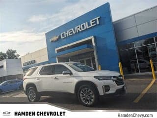 Chevrolet 2022 Traverse