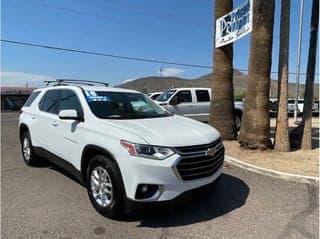 Chevrolet 2018 Traverse