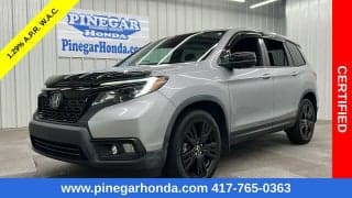 Honda 2019 Passport