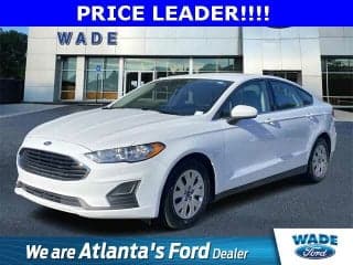 Ford 2020 Fusion