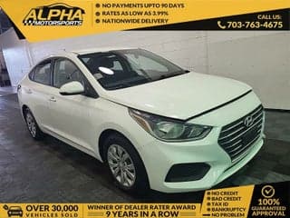 Hyundai 2021 Accent