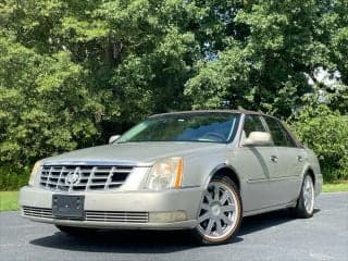 Cadillac 2008 DTS