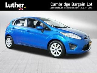 Ford 2012 Fiesta