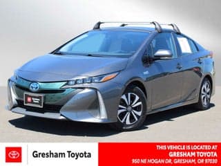 Toyota 2019 Prius Prime