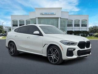 BMW 2020 X6