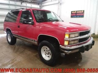 Chevrolet 1994 Blazer