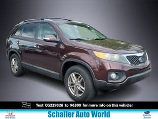 Kia 2012 Sorento