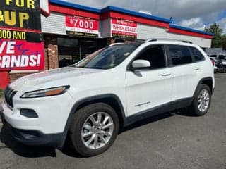 Jeep 2014 Cherokee