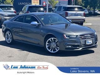 Audi 2015 S5