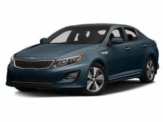 Kia 2015 Optima Hybrid