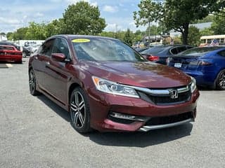 Honda 2016 Accord