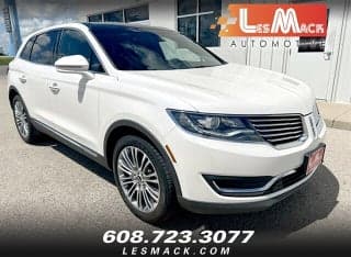 Lincoln 2016 MKX