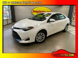 Toyota 2019 Corolla