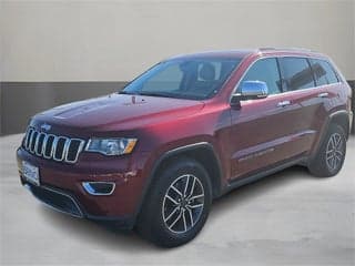 Jeep 2020 Grand Cherokee