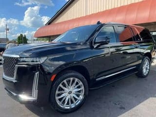 Cadillac 2021 Escalade ESV