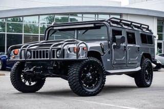 HUMMER 2004 H1