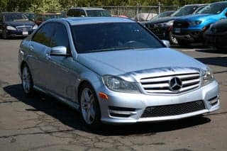 Mercedes-Benz 2013 C-Class