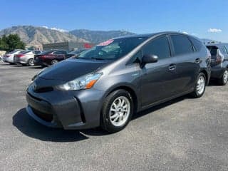 Toyota 2015 Prius v