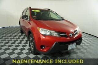 Toyota 2015 RAV4