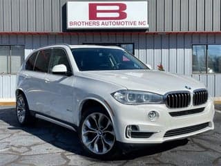 BMW 2016 X5