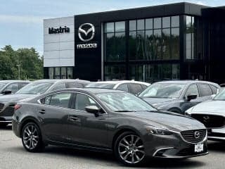 Mazda 2016 Mazda6