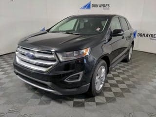 Ford 2018 Edge