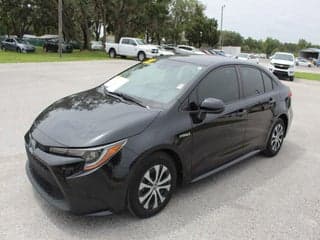 Toyota 2020 Corolla Hybrid