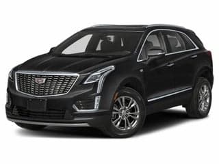 Cadillac 2021 XT5