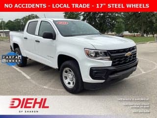 Chevrolet 2022 Colorado