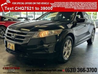 Honda 2012 Crosstour