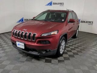 Jeep 2014 Cherokee