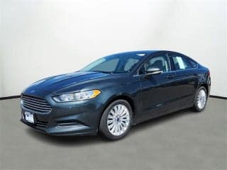 Ford 2016 Fusion Hybrid