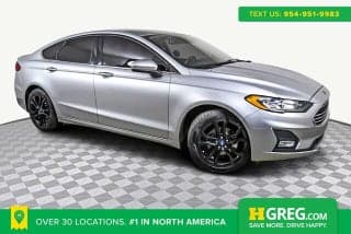 Ford 2019 Fusion