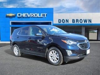 Chevrolet 2021 Equinox