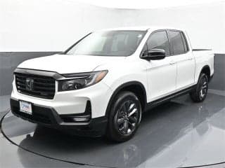 Honda 2021 Ridgeline