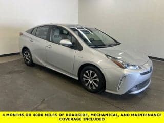 Toyota 2021 Prius