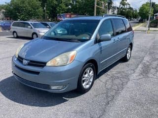 Toyota 2005 Sienna