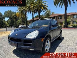 Porsche 2006 Cayenne