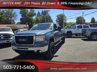 GMC 2010 Sierra 2500HD