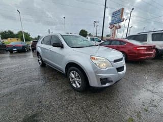 Chevrolet 2014 Equinox