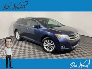 Toyota 2015 Venza