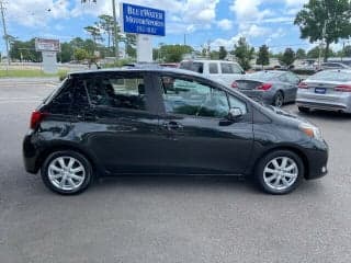 Toyota 2015 Yaris