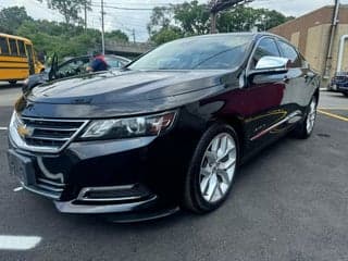 Chevrolet 2017 Impala