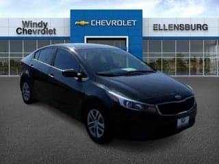 Kia 2017 Forte