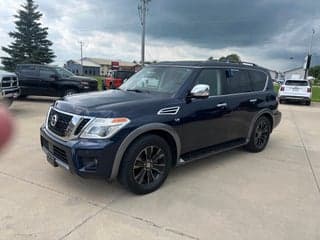 Nissan 2019 Armada