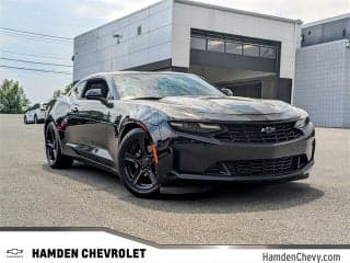 Chevrolet 2021 Camaro