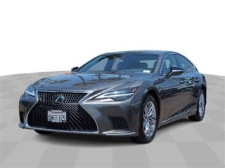 Lexus 2021 LS 500