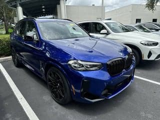 BMW 2022 X3 M