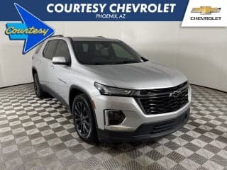 Chevrolet 2022 Traverse