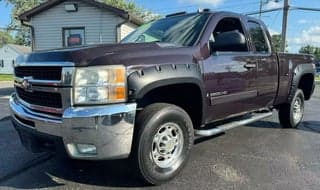 Chevrolet 2008 Silverado 2500HD